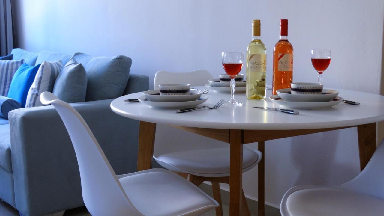 Blue Lagoon Luxury Apartment A1 Аргостолион Екстериор снимка